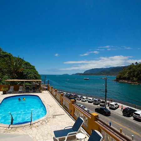 Colonial Hotel Ilhabela Εξωτερικό φωτογραφία