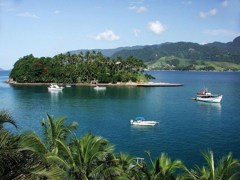 Colonial Hotel Ilhabela Εξωτερικό φωτογραφία