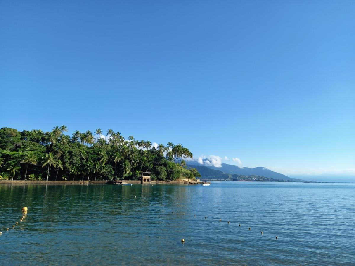 Colonial Hotel Ilhabela Εξωτερικό φωτογραφία