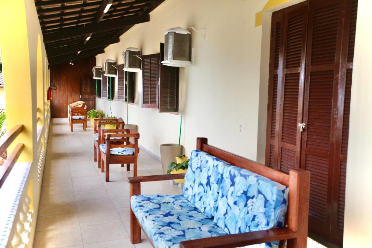 Colonial Hotel Ilhabela Εξωτερικό φωτογραφία