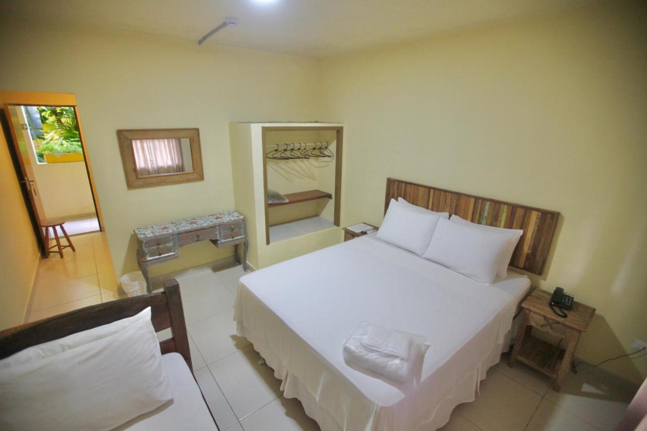 Colonial Hotel Ilhabela Εξωτερικό φωτογραφία