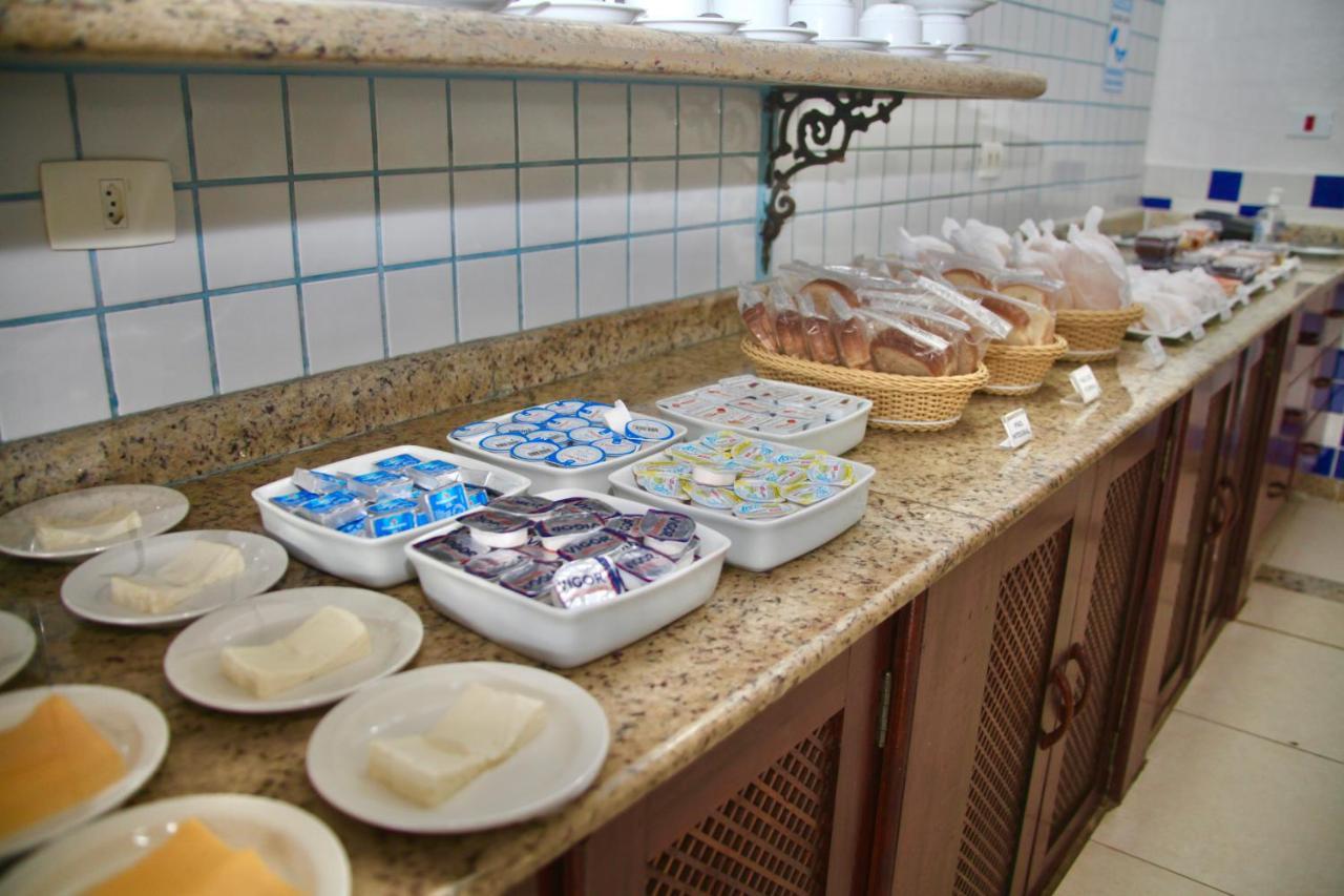 Colonial Hotel Ilhabela Εξωτερικό φωτογραφία