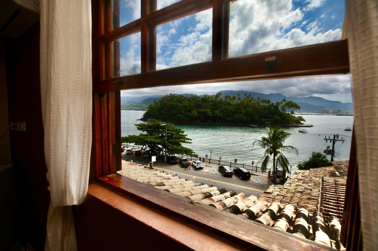 Colonial Hotel Ilhabela Εξωτερικό φωτογραφία