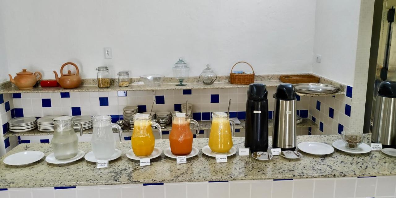 Colonial Hotel Ilhabela Εξωτερικό φωτογραφία
