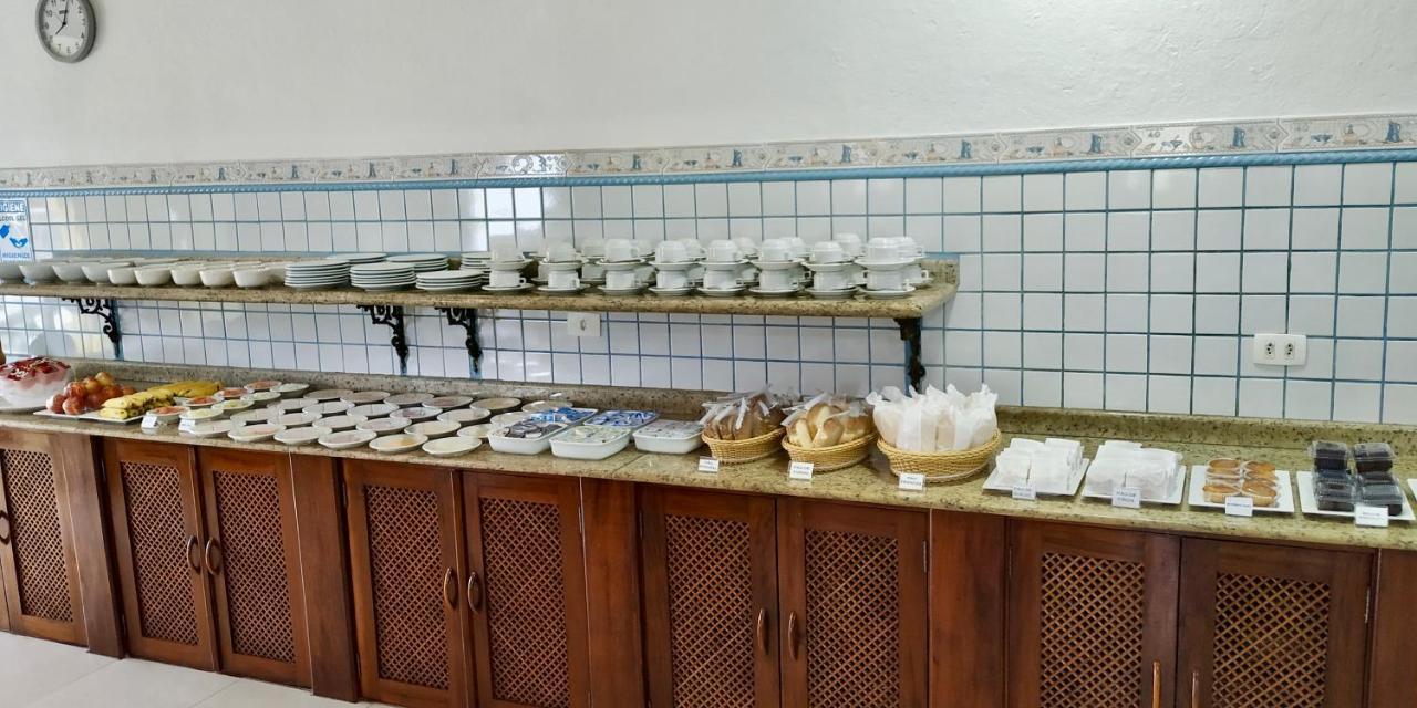 Colonial Hotel Ilhabela Εξωτερικό φωτογραφία