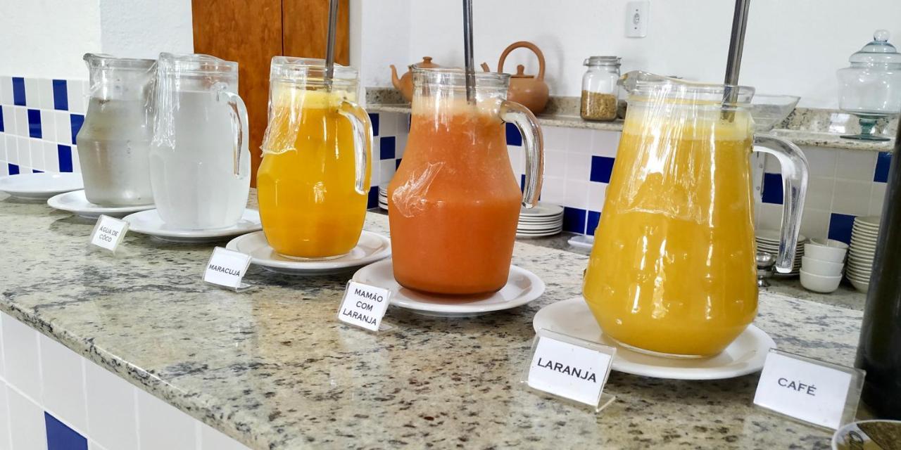 Colonial Hotel Ilhabela Εξωτερικό φωτογραφία