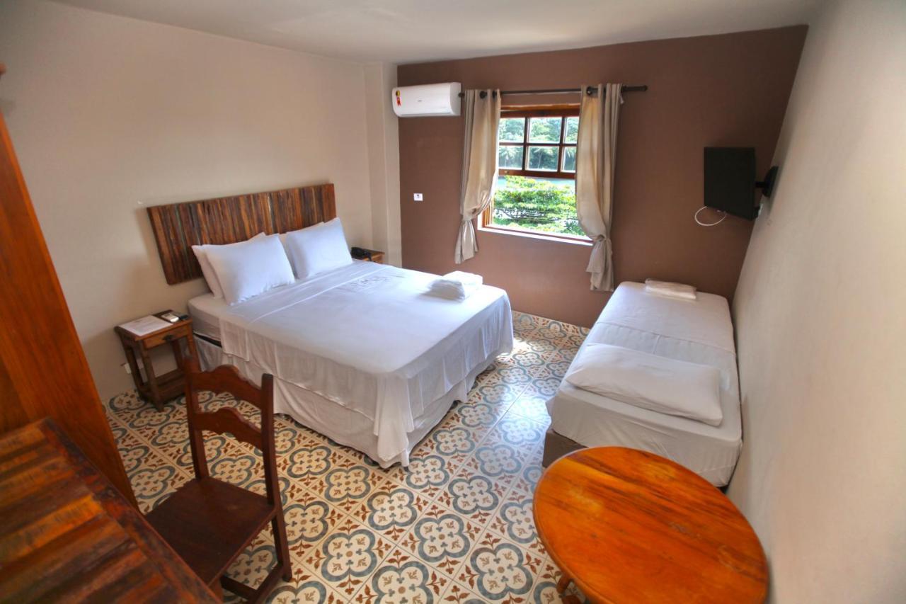 Colonial Hotel Ilhabela Εξωτερικό φωτογραφία