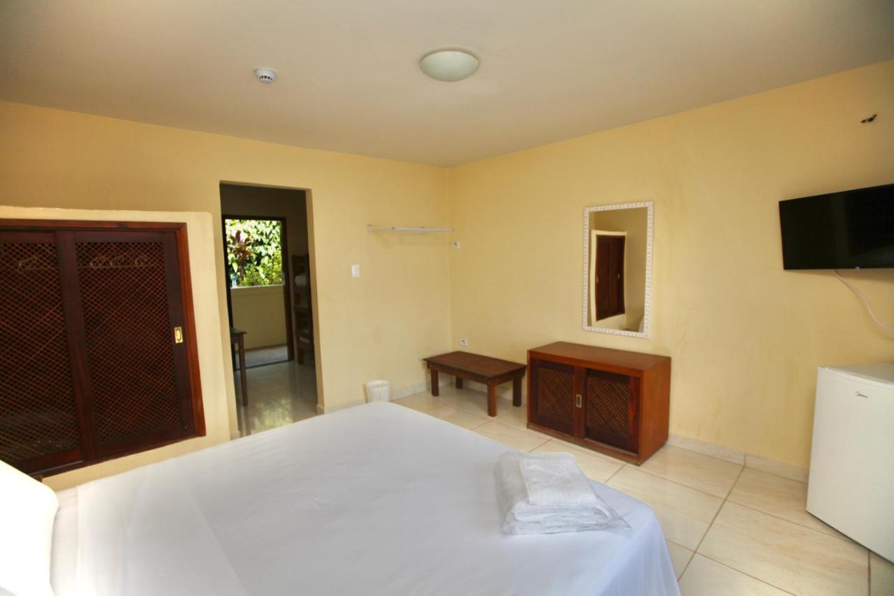 Colonial Hotel Ilhabela Εξωτερικό φωτογραφία
