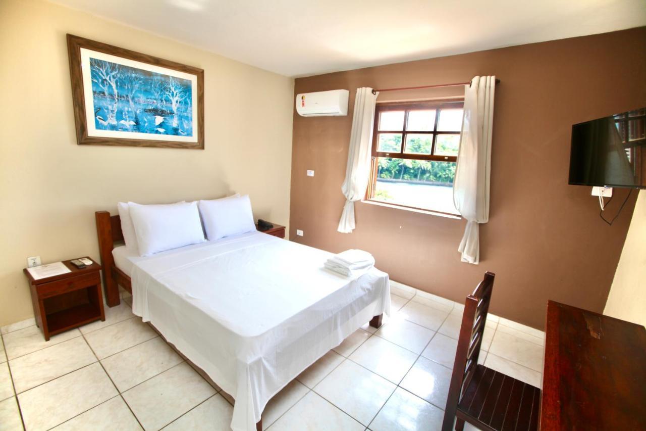 Colonial Hotel Ilhabela Εξωτερικό φωτογραφία