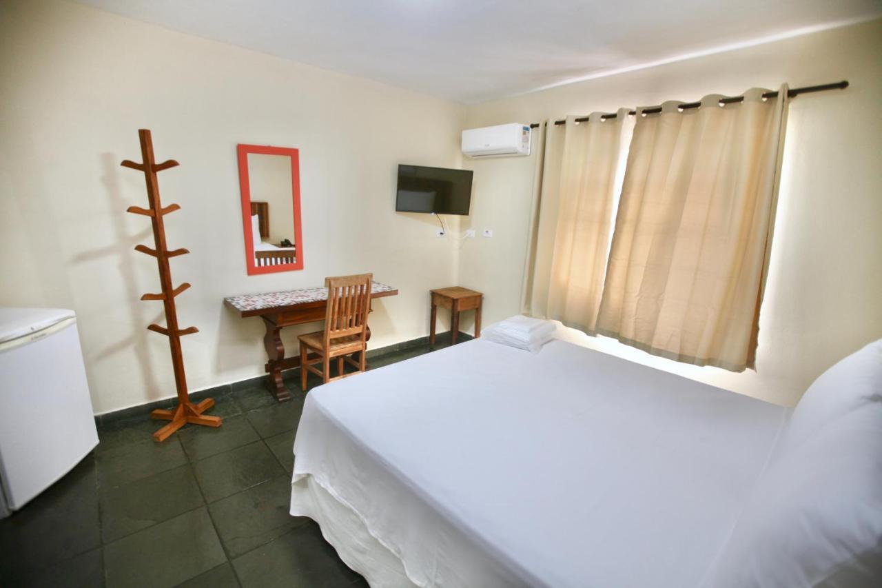 Colonial Hotel Ilhabela Εξωτερικό φωτογραφία