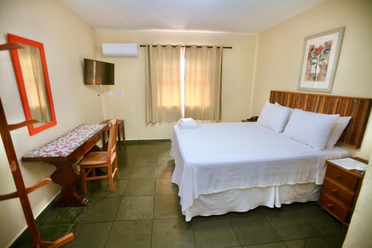 Colonial Hotel Ilhabela Εξωτερικό φωτογραφία