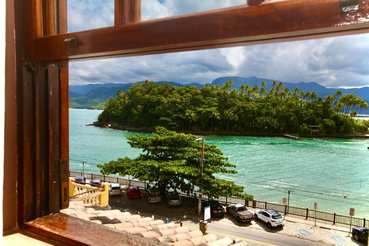 Colonial Hotel Ilhabela Εξωτερικό φωτογραφία