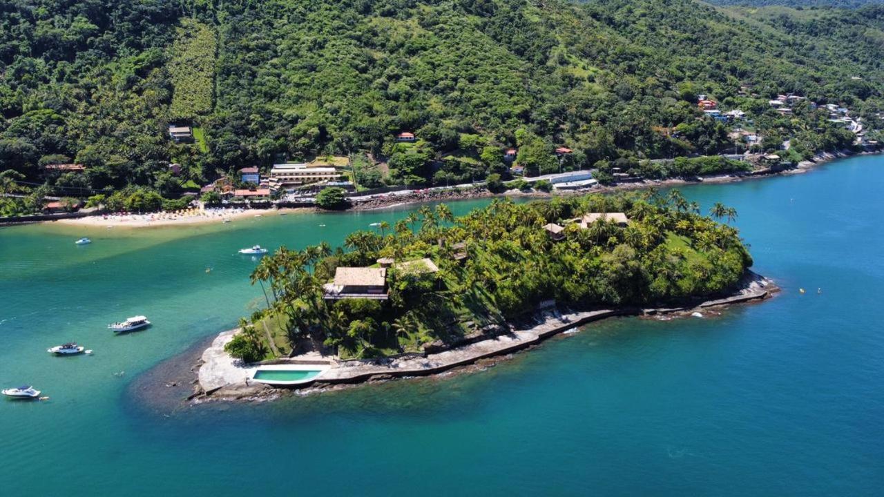 Colonial Hotel Ilhabela Εξωτερικό φωτογραφία