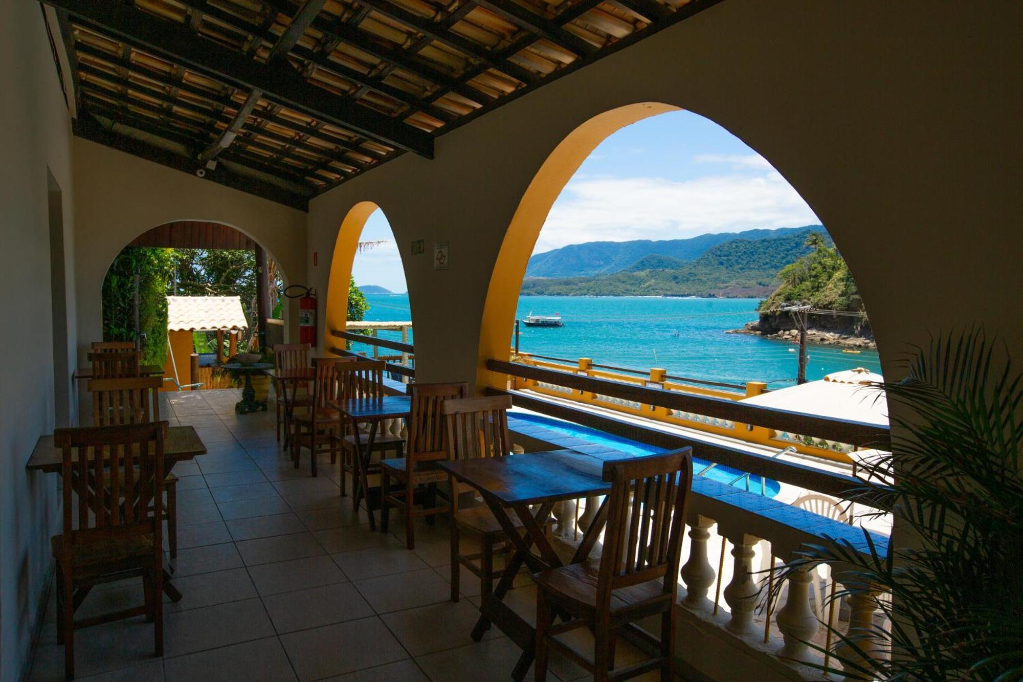 Colonial Hotel Ilhabela Εξωτερικό φωτογραφία