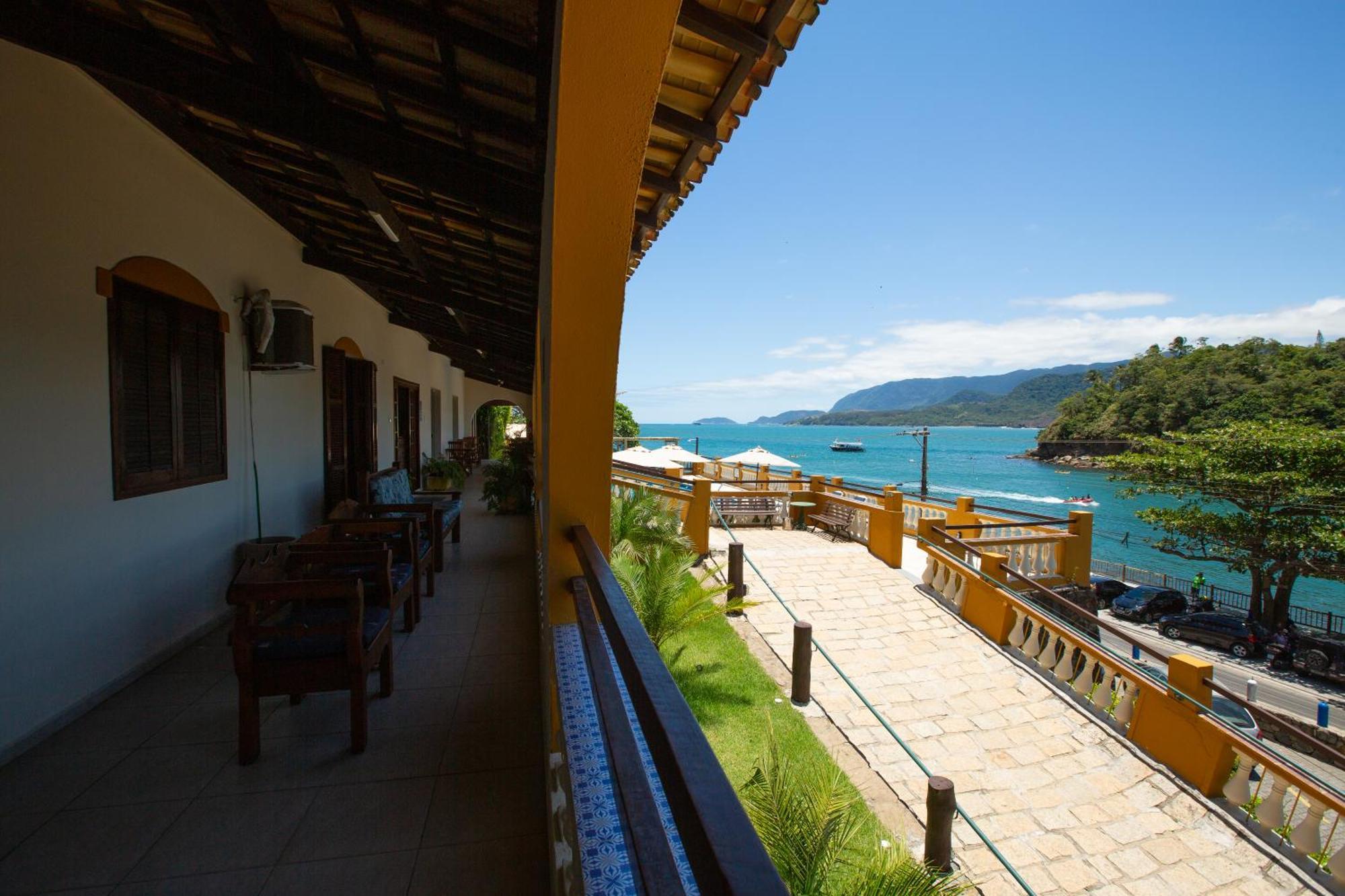 Colonial Hotel Ilhabela Εξωτερικό φωτογραφία