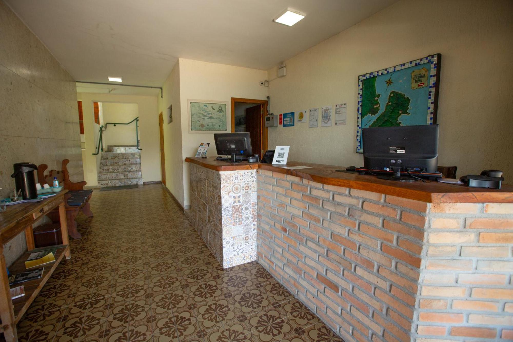 Colonial Hotel Ilhabela Εξωτερικό φωτογραφία