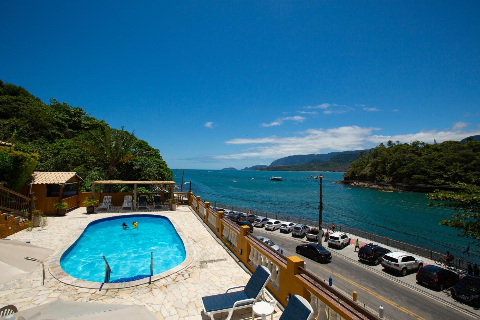 Colonial Hotel Ilhabela Εξωτερικό φωτογραφία