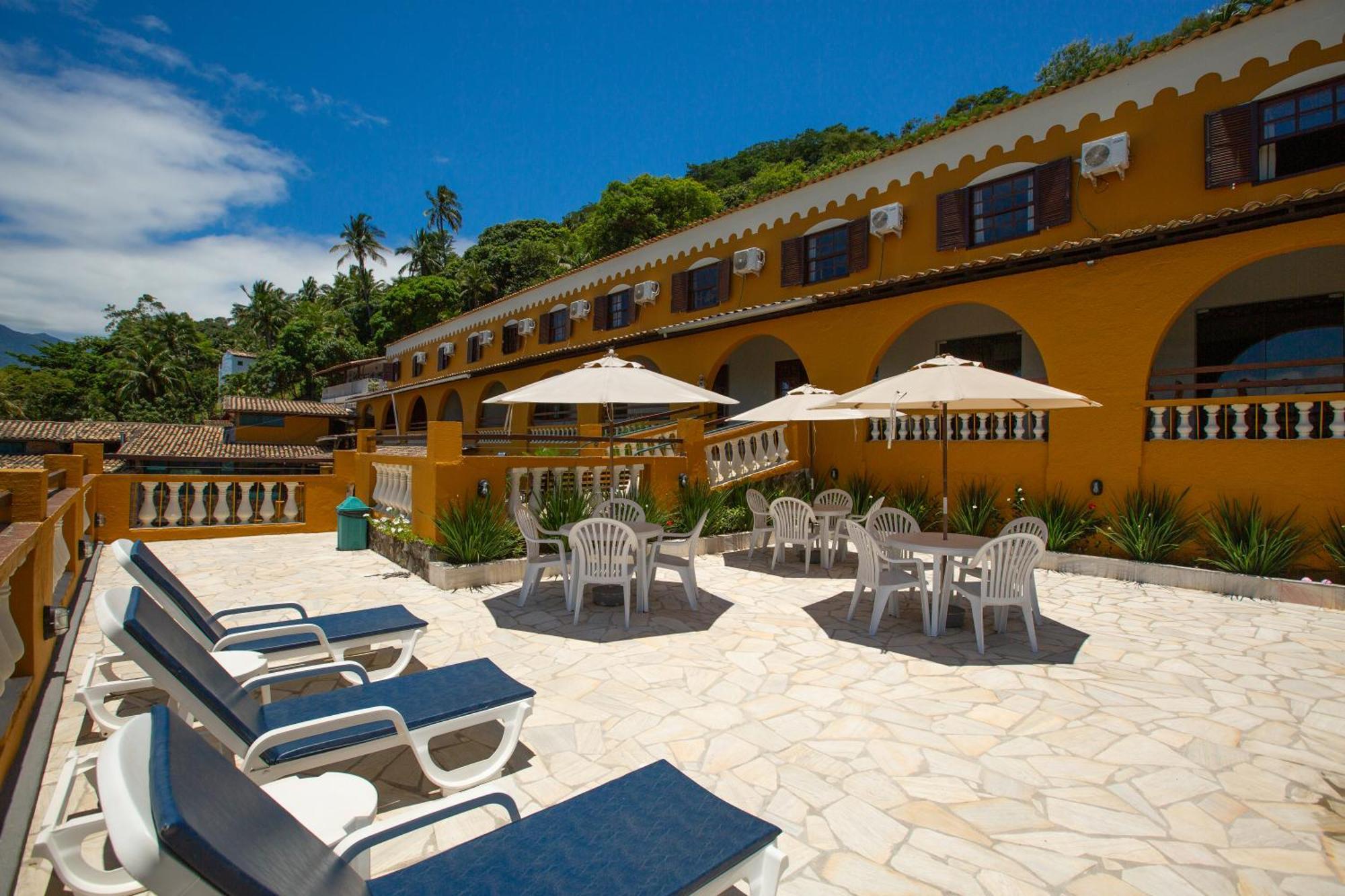 Colonial Hotel Ilhabela Εξωτερικό φωτογραφία
