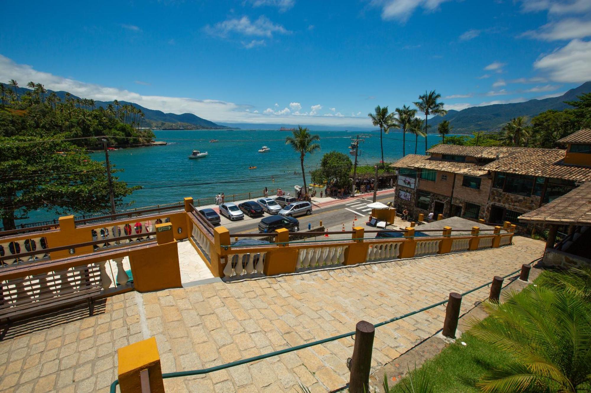 Colonial Hotel Ilhabela Εξωτερικό φωτογραφία