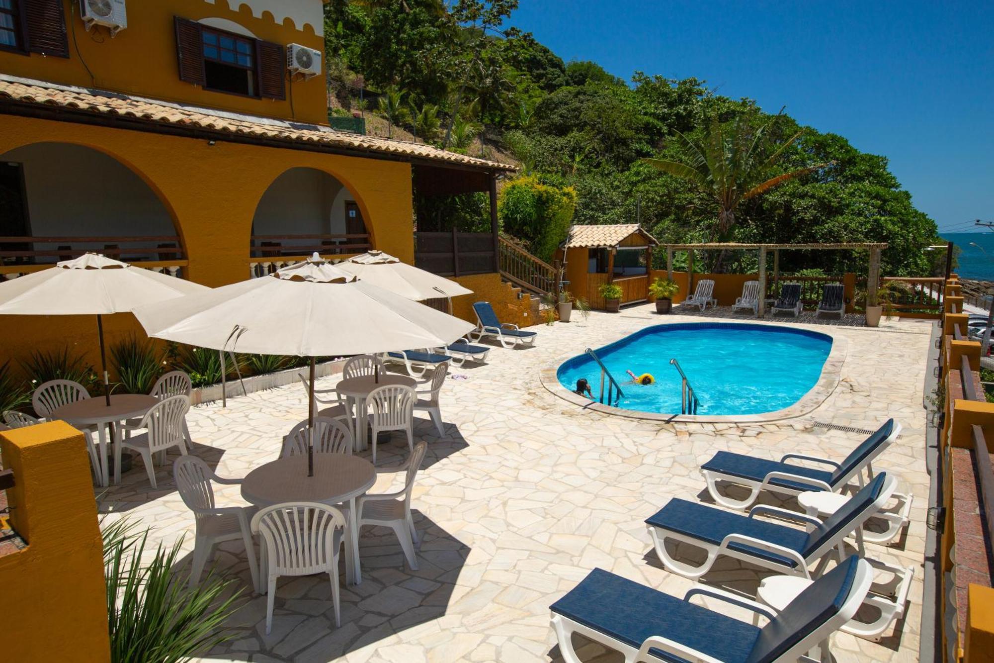 Colonial Hotel Ilhabela Εξωτερικό φωτογραφία