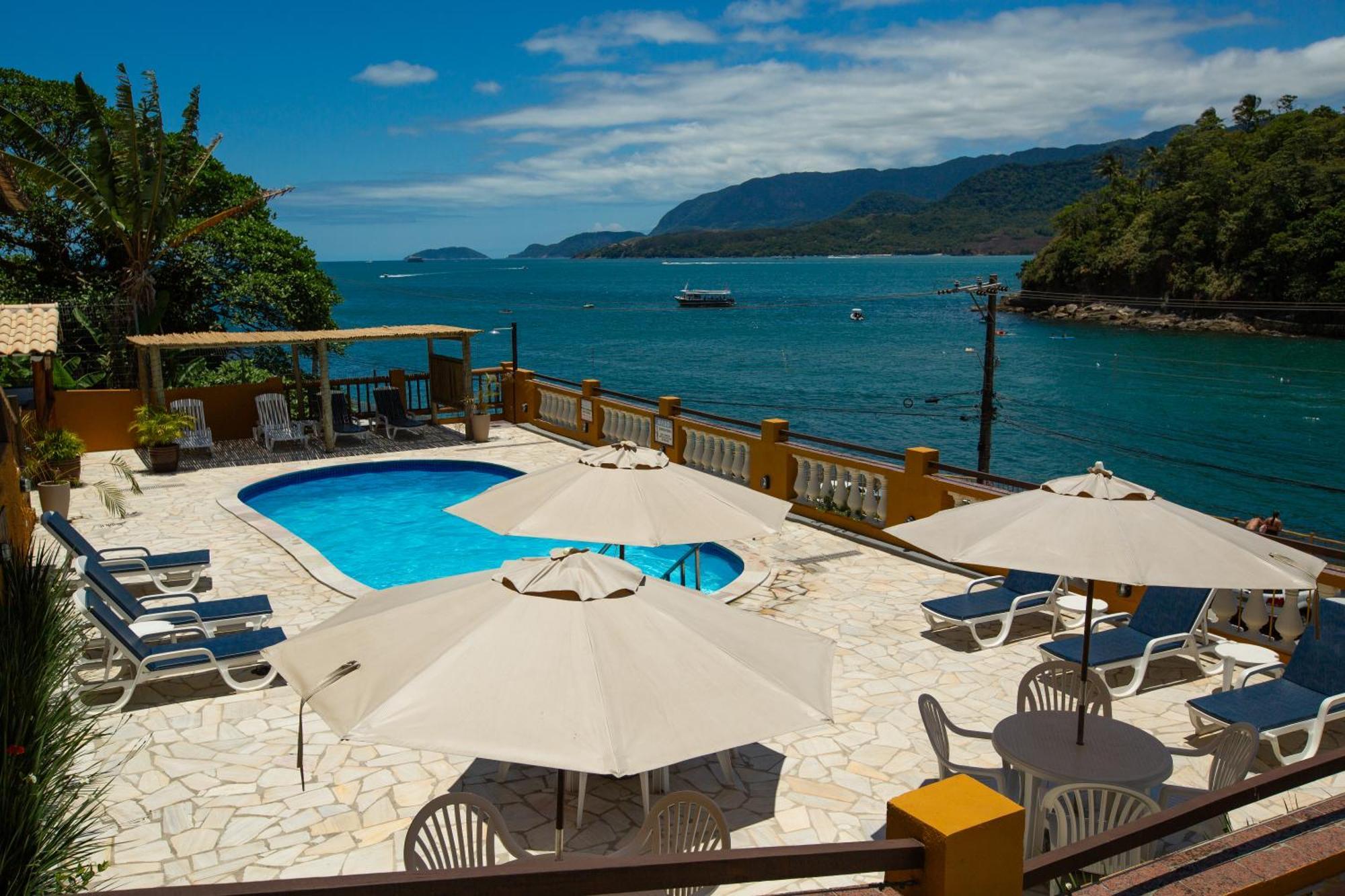 Colonial Hotel Ilhabela Εξωτερικό φωτογραφία
