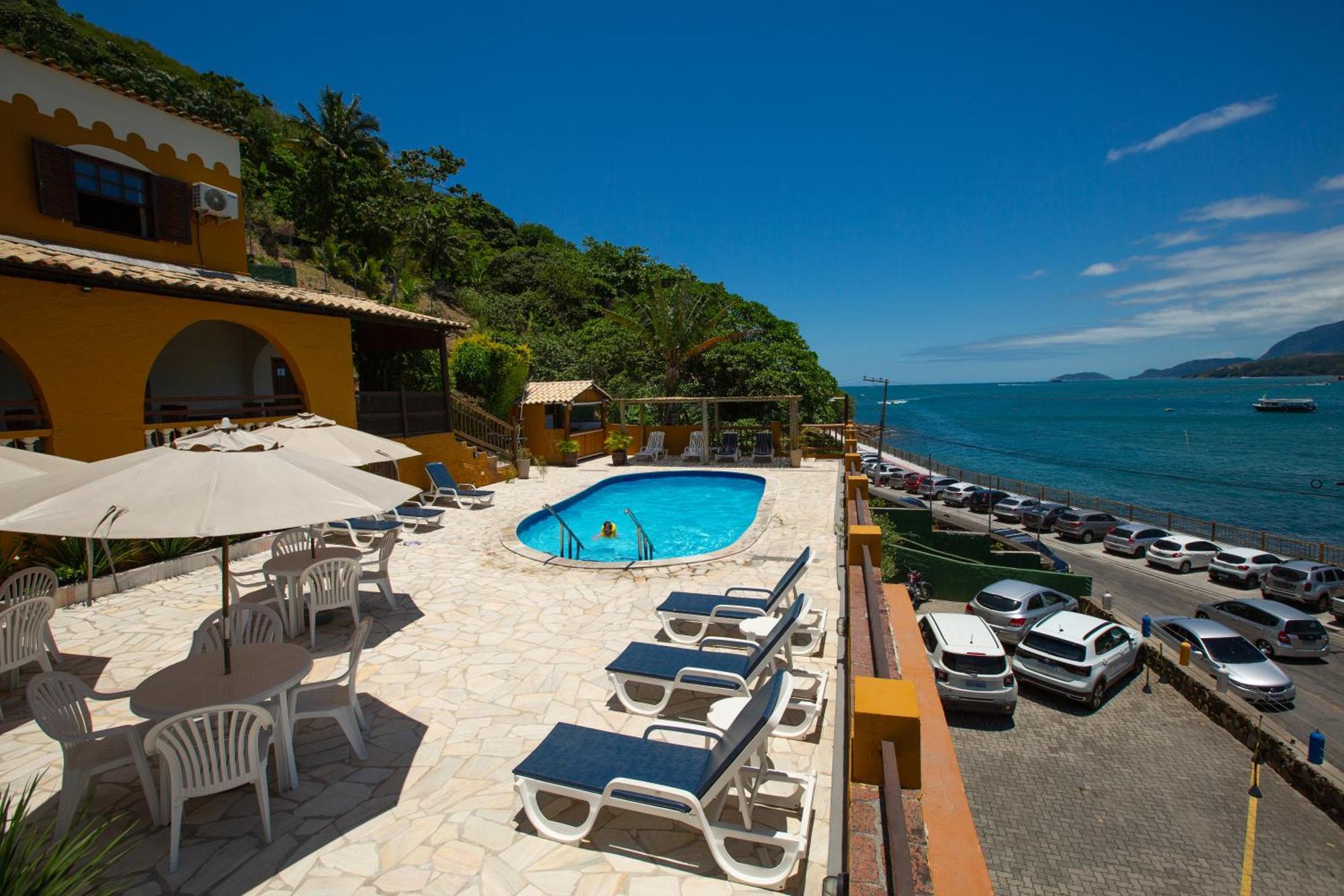 Colonial Hotel Ilhabela Εξωτερικό φωτογραφία