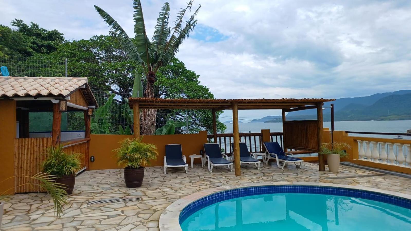 Colonial Hotel Ilhabela Εξωτερικό φωτογραφία