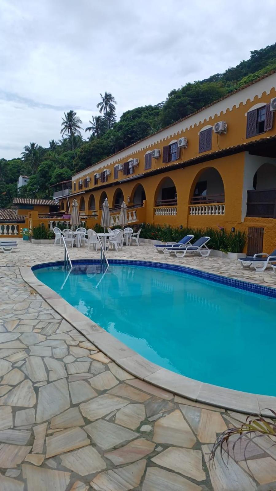 Colonial Hotel Ilhabela Εξωτερικό φωτογραφία