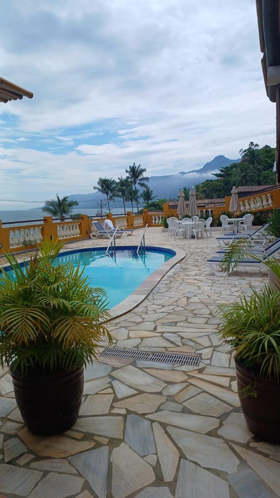 Colonial Hotel Ilhabela Εξωτερικό φωτογραφία